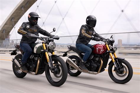 Triumph Speed 400 e Scrambler 400 X: ecco le due piccole inglesi per tutti