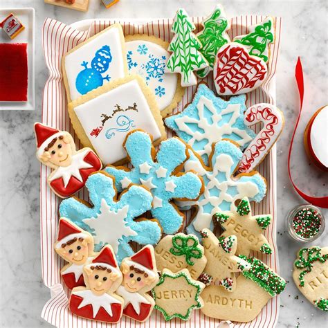 Christmas Cookie Decorating Ideas to Try This Year Easy Christmas ...