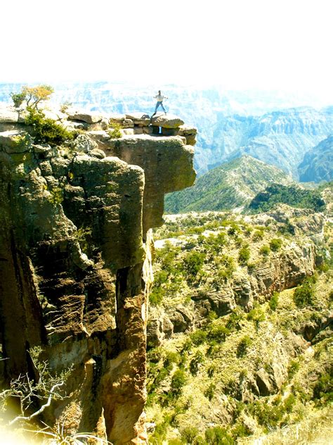 Chuck's Adventures: 2007 Copper Canyon Mexico Road Scholar/Elderhostel Trip