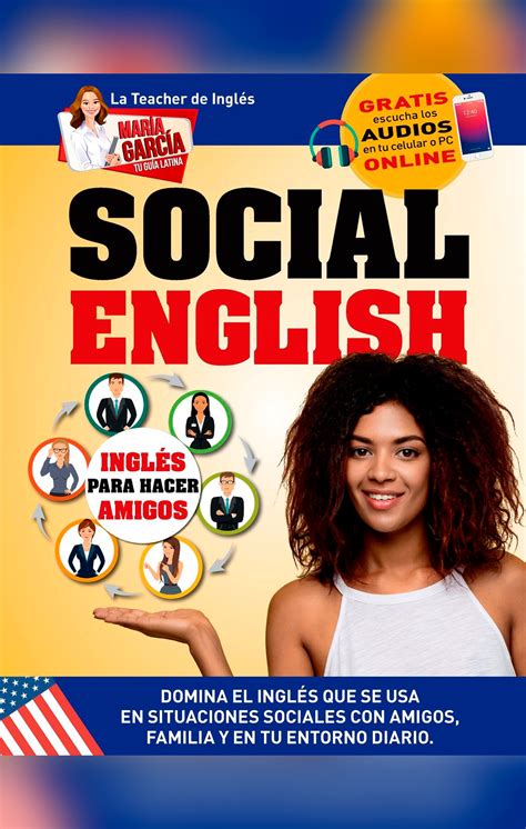 Social English. Inglés para hacer amigos - Books American Book Group