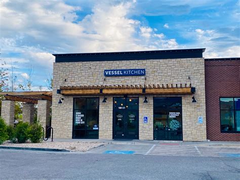 Park City's Vessel Kitchen opens 9th restaurant in Utah, in its 9th ...