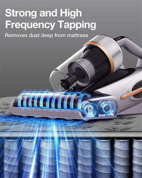 Jimmy BX7 Pro Max Graphene Mattress Vacuum Cleaner India | Ubuy