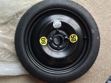 FS:: spare donut wheel/tire - North American Motoring