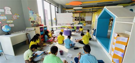 Campus K - Best IGCSE School In Chennai Sholinganallur Following ...