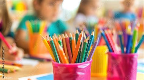 Using Color Pencils for Elementary 的图像结果