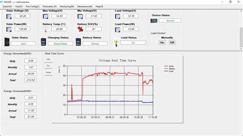 Epever Software Setup 的图像结果