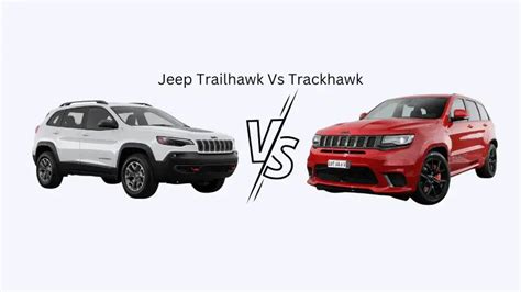 Track Hawk vs M5 的图像结果