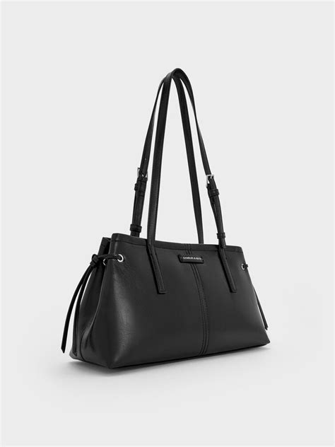 Women's Shoulder Bags | Exclusive Styles | Shop Online | CHARLES & KEITH IN