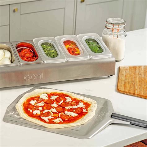 Ooni Pizza Topping Station | Pizza Oven Accessories