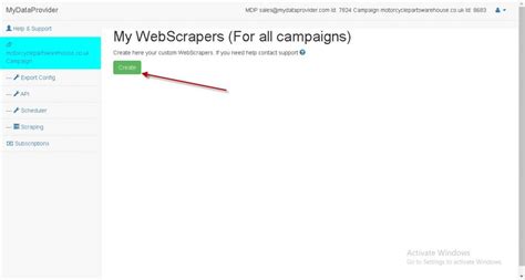 How to Build Web Scraper 的图像结果