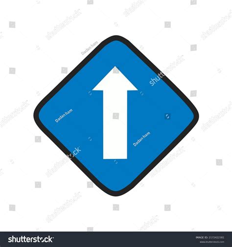 Image result for One Way Road Sign