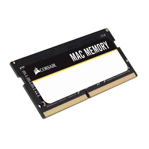 Buy Shop Corsair Mac Memory 16GB (2x8GB) 2666MHz SODIMM DDR4 RAM ...