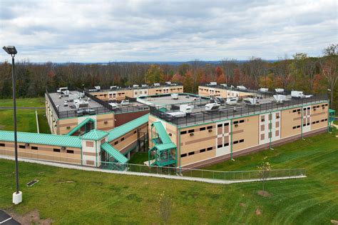 Montgomery County Prison - Highland Associates Architecture Engineering ...