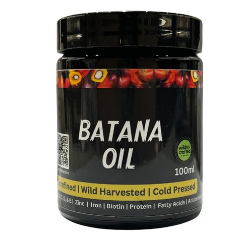 Batana Oil - Organic Store