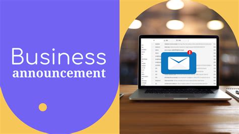 Business announcement video template | by Vimeo