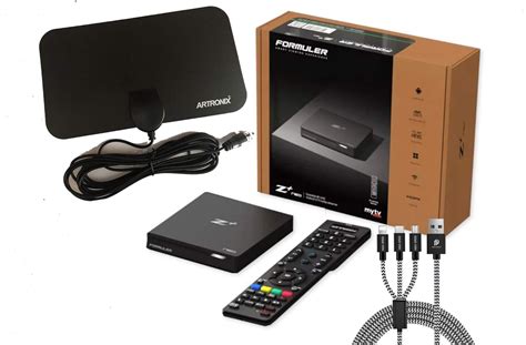 Formuler Z Plus Neo – Budget-Friendly Android Box India | Ubuy