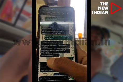 U’khand Resort Murder: Ankita Had Disclosed BJP Neta Son’s Misdeeds To ...