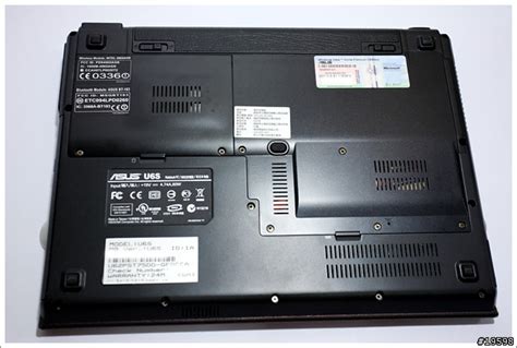 時尚工藝‧輕薄選擇 - ASUS U6S入手分享 - Mobile01