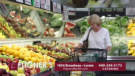 FLIGNERS MARKET + CATERING - Lorain OH - Hours, Directions, Reviews ...