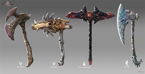 Cool Axe Designs