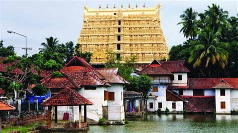 SC to pronounce order in Sree Padmanabha Swamy temple case on Monday ...