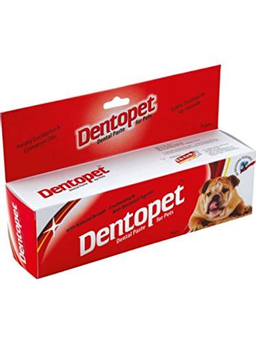 Dentopet Dental Paste For Pets – ShakeHands