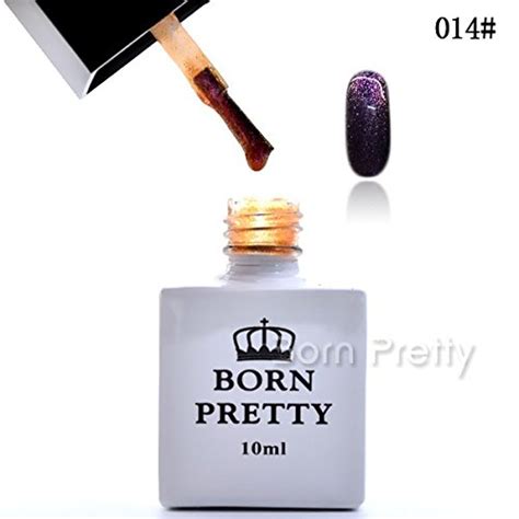 Buy 1 Bottle 10ml Born Pretty Chameleon UV Gel Varnish Soak Off Nail ...
