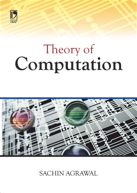 THEORY OF COMPUTATION By SACHIN AGGARWAL