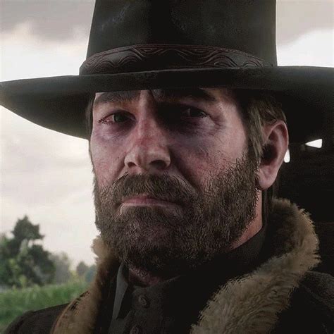Arthur Morgan Im Afraid