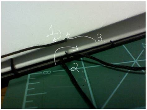 Image result for Simple Bookbinding Tutorial