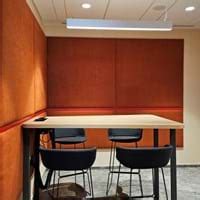 EOS KSI Slovakia office | Projects | Ecophon