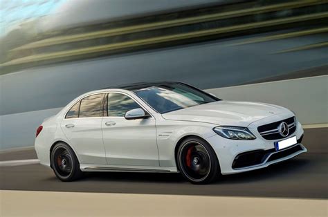 Mercedes C43 AMG - ISM Performance
