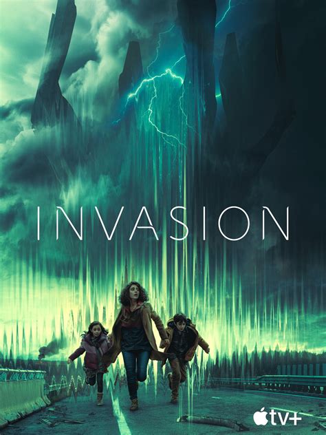 Invasion: Season 1 First Look - Rotten Tomatoes