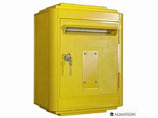 boite aux lettres poste boites aux lettres officielle de la poste jaune almateon boite aux lettres poste boites aux lettres officielle de la poste jaune almateon
