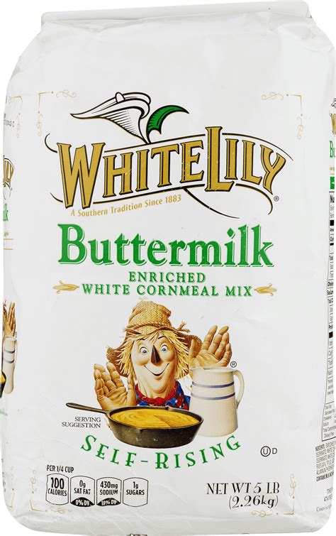 White Lily Cornbread Recipe | Besto Blog