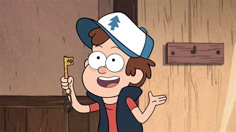 Dipper's Real Name