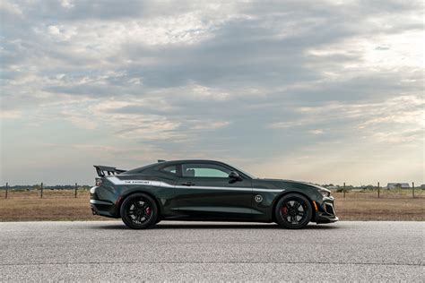 Hennessey’s 1,000-HP ‘Final Edition’ Camaro ZL1 EXORCIST Challenges Demon 170 - Hennessey Media