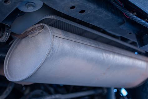 Car Making Noise From Exhaust