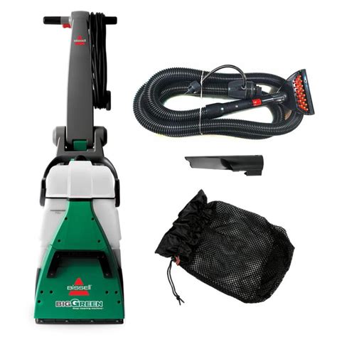 Bissell Big Green Carpet Cleaner - VacDirect