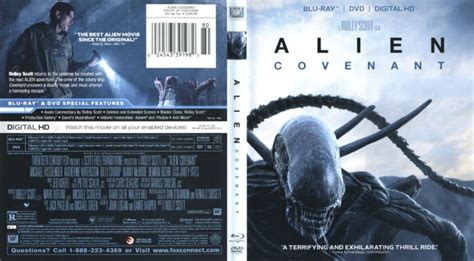 Image result for Alien Covenant DVD Label