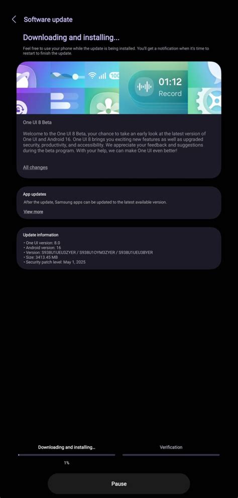 Partito il programma One UI 8 beta per Galaxy S25: ecco le novità dell ...