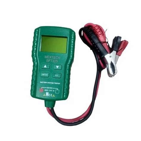 Battery Testers - BATTERY TESTER BFT225 Wholesale Trader from Mumbai