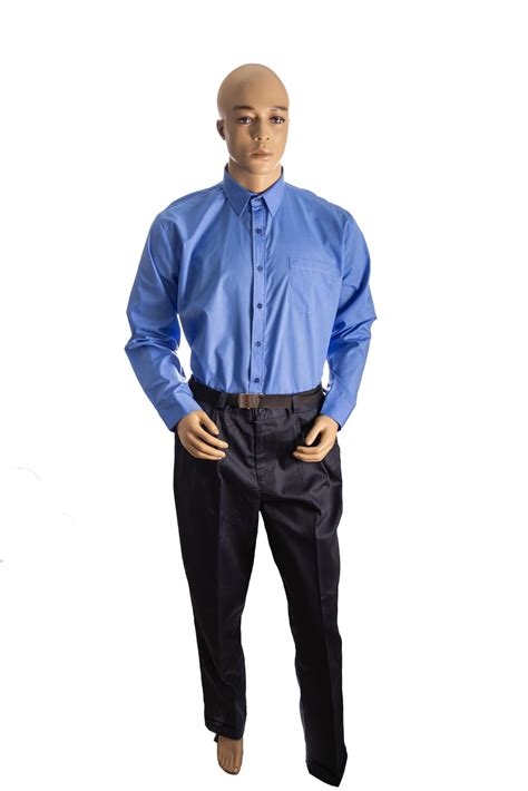 Men's Lounge Shirt - Long Sleeve