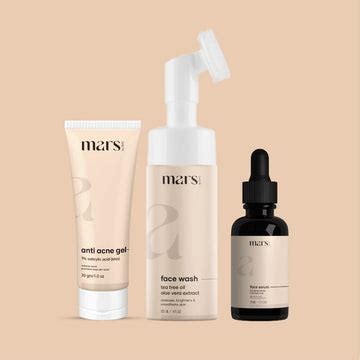 Shop for best skin care products at Mars by GHC