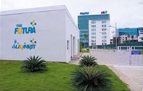 PayPal Office Photos