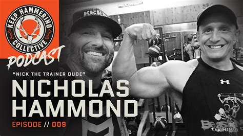 KHC009 - Nick the Trainer Dude – Cameron Hanes