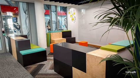 Global Financial Institution: New Collaborative Solutions