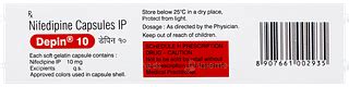 Depin 10 Capsule: Uses, Side Effects, Price & Substitutes