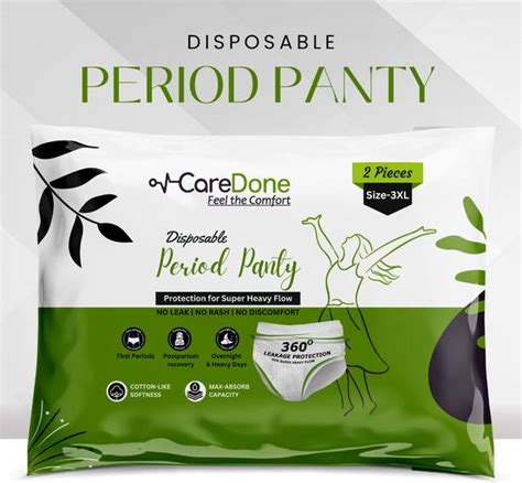 Period Panties - Buy Period Panties online at Best Prices in India ...