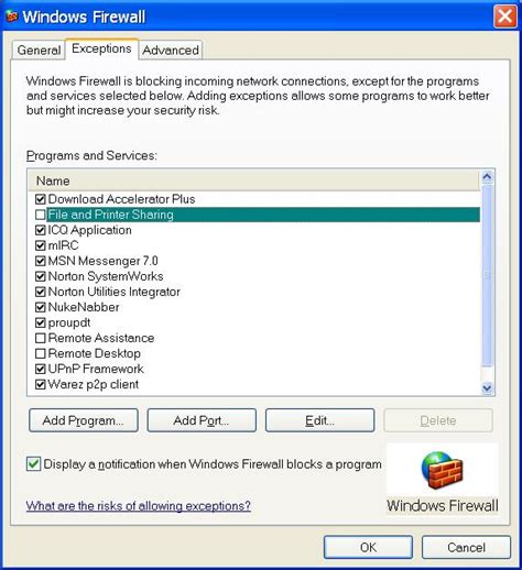 Image result for Firewall Windows 1.0